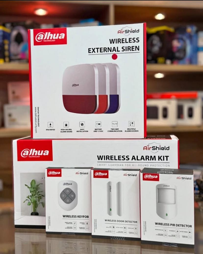 Kit Alarm Dahua