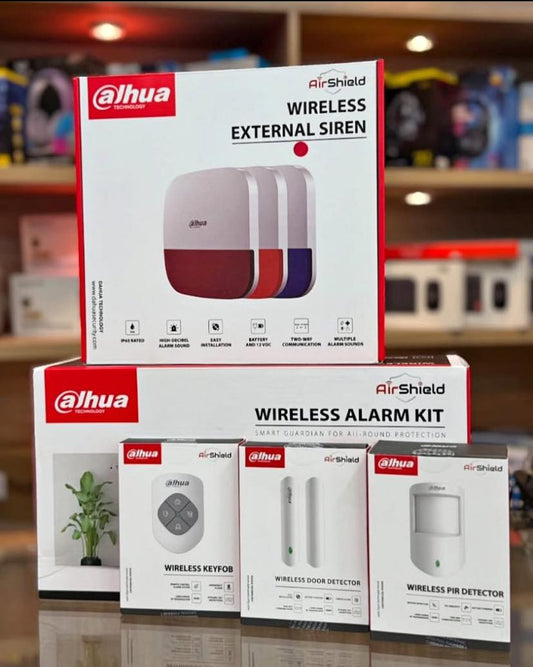 Kit Alarm Dahua